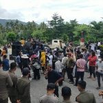 Masyarakat Desa Rantelimbong Tolak Hasil Pilkades, Minta PSU di Dua Dusun