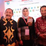 Pemprov Sultra Hadiri Expo dan Forum 2023 Indonesia Maju
