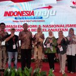 Stand Kota Kendari Raih Juara Tiga di Indonesia Maju Expo and Forum 2023