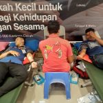 Bantu Masyarakat Yang Membutuhkan, ACE dan Informa Kendari Gelar Donor Darah