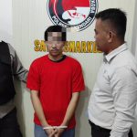 Tergiur Upah 2 Juta Untuk Edarkan Sabu, Pemuda Ini Ditangkap Polisi