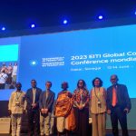 Pemprov Sultra Jadi Delegasi Indonesia pada Konferensi Global EITI Internasional di Dakar