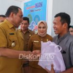 Dinas Perikanan Baubau Kampanyekan Gemar Makan Ikan untuk Anak-anak