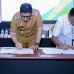 BPJS Ketenagakerjaan Jalin Kerjasama Bersama Pemda Buteng