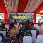 Program Manunggal Air TNI-AD Dinikmati 240.049 Keluarga