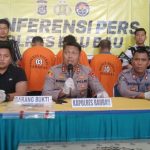 Polisi Ungkap Pelaku Penikaman Wartawan di Baubau, Motifnya Sakit Hati