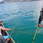Nelayan Desa Tanjung Tiram Keluhankan Kondisi Laut yang Diduga Terkena Zat Kimia PT DSSP Power