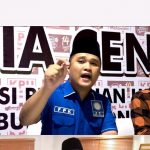 Ketua DPD PAN Konawe dan Ketua DPRD Perang Saudara