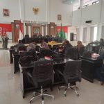 DPRD Konawe dan Pemda Paripurnakan KUA-PPAS Perubahan