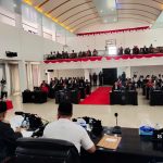 Dewan dan Pemda Konawe Paripurna Pidato Kenegaraan HUT RI ke-78