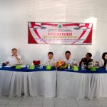 Kesbangpol Konawe Sukseskan Visi Misi Bupati KSK tentang Pemilu 2024 Berjalan Lancar.