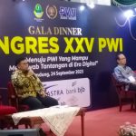 Sambut Kongres XXV, PWI gelar Gala Dinner Spektakuler di Gedung Sate Kota Bandung