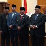 Ini 8 Pesan PJ Gubernur Sultra dari Presiden Jokowi untuk Forkopimda