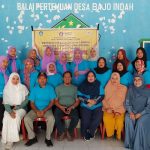 Fakultas Kesmas UHO Gelar Program Pengbadian Keluarga Sehat Bebas Obesitas,Stunting, dan Anemia di Desa Bajo Indah Konawe