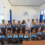 Sekolah Satap Sawerigadi Muna Barat, Menuju Sekolah Rujukan Google di Sultra