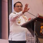 Pj Gubernur Sultra Berharap Deklarasi Pemilu Damai Bukan Sekedar Basa Basi