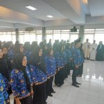 Kepala Perwakilan BKKBN Sultra Lantik 191 PPPK Jabatan Penyuluh Keluarga Berencana Formasi Tahun 2022