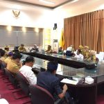 Pj Wali Kota Baubau Berikan Arahan Agar Inflasi Dapat Terkendali