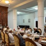 Gubernur Ali Mazi Menerima Penanggung Jawab IUI Sultra Terkait Pertemuan Umat Islam se-Sultra dan Sulteng