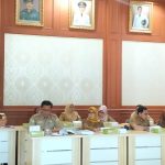 Sekda Asrul Lio Pimpin Rapat Launching RSJ Oputa Yi Koo