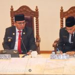 Pj Gubernur Sultra Pimpin Rakor bersama kepala OPD Lingkup Prov Sultra Terkait Tupoksi