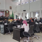 DPRD Konawe bersama Pemda Mulai Bahas RAPBD 2024