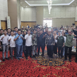 Mengisi Kuliah Umum di Jakarta, Pj Bupati Harmin Ramba : Kalian Masa Depan Harapan Konawe