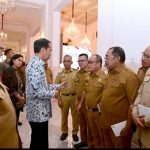 Berkinerja Baik, Presiden Jokowi Apresiasi Pj Bupati Konawe