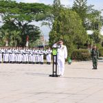 Momen Hari Pahlawan, Pj Gubernur Sultra : Teguhkan Kembali Komitmen Membangun Ekonomi Kerakyatan