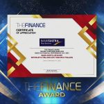 Bank Sultra & 9 Perusahaan Bank Terkemuka di Indonesia Raih Penghargaan The Finance Award Tahun 2023