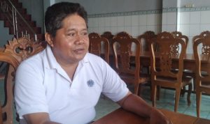 Dituduh Kumpul di Rumah Mantan Bupati, Ketua Apdesi Buteng : Itu Tidak Benar