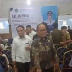 Pj Bupati Konawe Gelar Silaturahim Bersama Mahasiswa Konawe Sultra di Jakarta