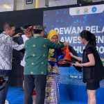 Pj Gubernur Andap Apresiasi DPRD Sultra Gandeng Asya Ratu Communication Sukses Selenggarakan Dewan Pelajar 2023