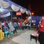 Caleg Rais Jaya Rahman Janjikan Pembentukan Koperasi untuk Masyarakat Bataraguru di Baubau