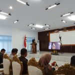 Pemda dan BPN Konawe Serahkan Sertifikat PTSL 2023