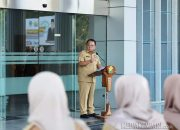 PJ Gubernur Sultra Andap Budhi Revianto Bilang Apel Sebagai Persiapan ASN Melayani Masyarakat