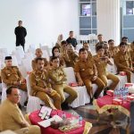 Pj Gubernur Sultra Arahkan Kepala OPD Menerapkan Kinerja Berbasis Nasional