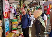 Sekda Sultra : Pj Gubernur Perintahkan TPID Sultra Intens Sidak Pasar Jelang Ramadan