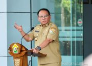 Pj Gubernur Sultra Harap Triwulan Pertama Capaian Kinerja OPD Sudah Terlihat
