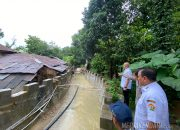 Gandeng BWS Sulawesi IV, Pemprov Sultra Segera Perbaiki  Tanggul Longsor dan Sedimentasi Akibat Banjir
