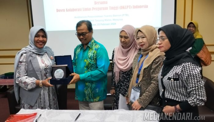 Universitas Muhammadiyah Buton dan UPSI Malaysia Kerjasama Tingkatkan Kualitas Sumber Daya Program Studi
