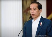Berkunjung ke Muna, Presiden Jokowi Bakal Tinjau Pasar Laino dan Pabrik Jagung