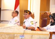 Pemprov Sultra Persiapkan Kelancaran Transportasi dan Keamanan untuk Idul Fitri 1445 Hijriah