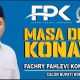 Beredar Pesan Fahry Pahlepi Konggoasa Sesaat Sebelum Dicopot dari Ketua DPD PAN Konawe