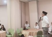 Masyarakat Konawe Berdomisili  Jakarta dan Bogor Buka Puasa Bersama dengan PJ Bupati Harmin Ramba