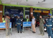 Pj Gubernur Minta Jajarannya Pantau Kondisi Arus Mudik di Pelabuhan Nusantara Kendari