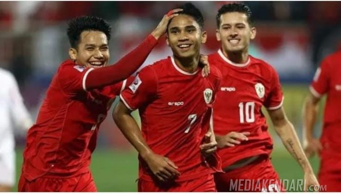 Timnas Indonesia Masuk Semi Final Piala Asia U-23, Dispar Sultra Bakal Gelar Nobar Berhadiah
