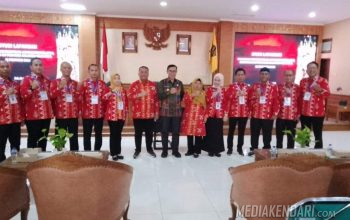 BKPSDM Sultra Studi Banding ke Bali untuk Pengembangan Kepemimpinan