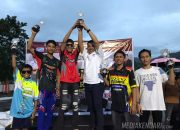Roadrace Bupati dan Kapolres Cup Koltim Sukses,  AKBP Yudhi Puas