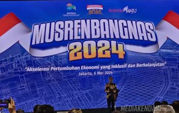 Presiden Jokowi Berharap Program yang Direncanakan Tepat Sasaran dan Dirasakan Masyarakat saat Buka Musrenbangnas 2024
